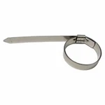 Band-it JS2129 Preformed Clamp, Lip-lock, Ss. Fixed Price $11.00.