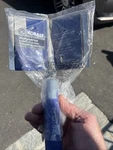Kobalt Large Inside Corner Stainless Steel Drywall Taping Knife 0245662- New. Fixed Price $20.49.