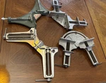 A.d. Mcburney NO.33 Splicing & Corner Clamp U.s.a. Craftsman 6666 Pony 9166 Lot. Fixed Price $19.99.