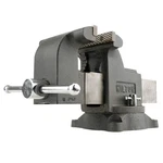 Wilton WS4 Combination Vise,serrated JAW,6 1/2" 24W174. Fixed Price $286.89.