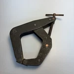 Vintage Enco 92860 Welding Clamp Brass Pads Screw #6D Chicago Usa Korea. Fixed Price $42.46.