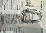 Miller Steel Twist-lock Carabiner, 17D-1 Free Shipping. Fixed Price $30.00.