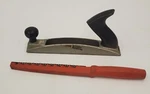 Vintage Stanley Surform Hand Plane Rasp Lot Of No. 296 & 21-125 Tools. Fixed Price $24.80.