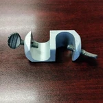 Aluminum Rack Clamp 90 Degree Right Angle Thumb Screw Fasteners Up To 3/4". Fixed Price $24.82.