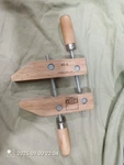 Bessey Hs 6 In Wood Hand Screw Clamp. Fixed Price $15.00.