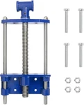 7" Woodworking Vise,workbench Easy-to-operate Front Screw. Fixed Price $38.99.