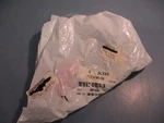De-sta-co 210-USS Toggle Clamp,vert HOLD,750 Lb,h 7.65 3CXX5 Nib. Fixed Price $59.99.