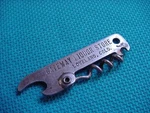 Rare Vintage Gateway Liquor Loveland Colorado Locking Corkscrew Bottle Opener*. Fixed Price $11.97.