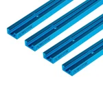 Powertec 71372 Double-cut Profile Universal T-track (36) W/double. Fixed Price $47.30.
