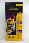 Fluke 323 True Rms Clamp Meter Tester 600V Ac Dc Measures Current 400. Fixed Price $137.65.