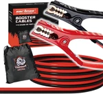 Cartman Jumper Cables, 4 Gauge 20FT, Heavy Duty Booster Set With Carry Bag. Fixed Price $36.39.