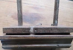 Antique Carpenter Molding Plane Ruler Tool Working Wooden Collectible. Fixed Price $45.00.