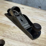 Stanley No. 65 Type 1 Low Angle Block Plane - 2 Patent Dates. Fixed Price $149.00.