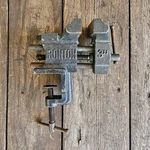 Ironton 3" Vise Anvil Table Top Clamp. Fixed Price $25.00.