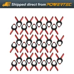 Powertec 30PK Mini Spring Set, Inch Clamps, 71018-P3. Fixed Price $31.99.