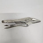 Mac Tools MLP9LN Long Nose 9" Locking Pliers. Fixed Price $13.99.