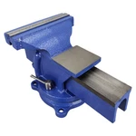 8" Bench Vise W/ Anvil Swivel Locking Base Tabletop Clamp Heavy Duty Steel. Fixed Price $146.00.
