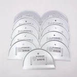 11 Pack Qlt Marshalltown 1/16" Square Notched Spreaders X 4" 15810. Fixed Price $22.49.