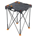 Worx WX066 Sidekick Portable Folding Work Table, 24" 32". Fixed Price $132.65.
