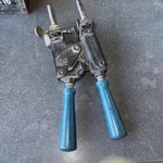 L160 Nvent Erico Cadweld Handle Clamp For Exothermic Mold E-z Change. Fixed Price $69.30.