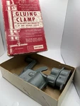 Vintage Craftsman Pipe Clamp 3/4 Woodworking No 9 6674 W/ Box. Fixed Price $31.99.