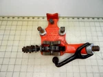 Ridgid BC-210 Bench Chain Pipe Vise 1/8"-2-1/2" Cap. 1/2'' Bending Capacity. Fixed Price $64.00.