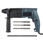20MM Rotary Hammer Drill 850W, 3900 Bpm, 1.5J Impact & Mode. Fixed Price $274.73.