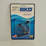 New Perko Spring Clamps 1" X 3/4" Diameter. Fixed Price $15.88.