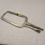 Irwin Vise Grip 18 Inch Locking C-clamp. Fixed Price $38.00.