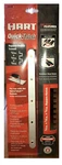 (2X) Hart Quick Tatch 1/4" Square Notch Trowel ** New. Fixed Price $22.00.
