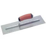 Marshalltown MPB14SSD Pre-worn Permashape Finishing S/s Trowel Durasoft Handl. Fixed Price $162.06.