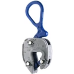 Used Campbell 2,000 Lbs. Load Capacity Gx Clamp 1/16 To 3/4 Grip And 2-1/4 Thick. Fixed Price $490.00.