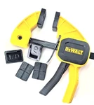 Replacement Grip Jaw Pads For Dewalt Medium 100 Lb Trigger/bar Clamps (6 Pack). Fixed Price $18.99.