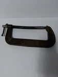 Craftsman C-clamp #66728 8" 200MM. Fixed Price $23.96.