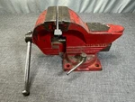 Vintage Wilton Shop King Swivel Bench Vise - Usa. Fixed Price $37.50.
