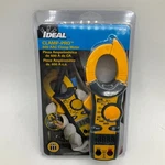 Ideal Clamp-pro 600 Aac Meter 61-744 New. Fixed Price $114.99.