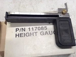 New Leichtung Workshops Magnetic 6" Height Gauge Old Stock. Fixed Price $15.00.