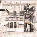 Clark National Gripmaster Portable All Purpose Clamping System Bench Vice. Fixed Price $59.95.