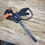 Ratcheting Bar Clamp & Spreader 6IN - Iit. Fixed Price $10.00.