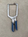 Kreg KHC6 Automaxx In. Wood Project Clamp 450 Lb 1 Pc. Fixed Price $40.00.