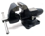 Wilton 4-1/2" Bullet Vise W/ Swivel Base #450S Date 7/81. Fixed Price $597.99.