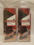 Craftsman Tri Grips Pack Non-slip Work Supports #34765 Lot Of 2 Nip. Fixed Price $29.99.