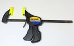 American Tool & Irwin Quick-grip One-handed Mini Trigger Clamp Replacement Pads. Fixed Price $18.99.