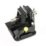 Electronics Model Jewelry Hand Tool-miniature Bench Table Vise Suction Vice. Fixed Price $8.14.