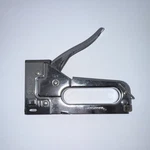 Stanley TR45 Staple Gun Metal Silver Hand Tool Single Piece Heavy Duty Manual. Fixed Price $6.99.