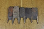 Vintage Wooden Plane Spares, Smoothing, Jack Try & Plough Parts. Fixed Price $6.81.