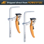 Powertec Inch Table Clamp For Mft And Guide Rail System - 2PK (71542). Fixed Price $39.99.