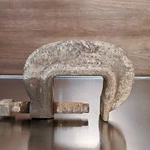 Hargrave 3-40 Strongback C-clamp 3.5" Open Heavy Duty Drop Forged Usa Made. Fixed Price $42.46.