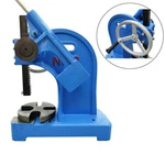 2T Manual Press Hand Arbor Ratcheting Bench Metalworking Supplies. Fixed Price $382.58.