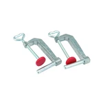 Bessey TK-6 2PK Table Mount Clamps. Fixed Price $18.75.